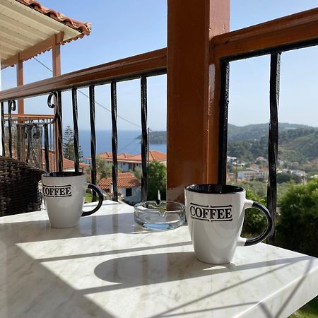 Valmas Village Skiathos-stad Buitenkant foto