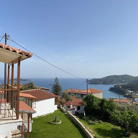 Valmas Village Skiathos-stad Buitenkant foto