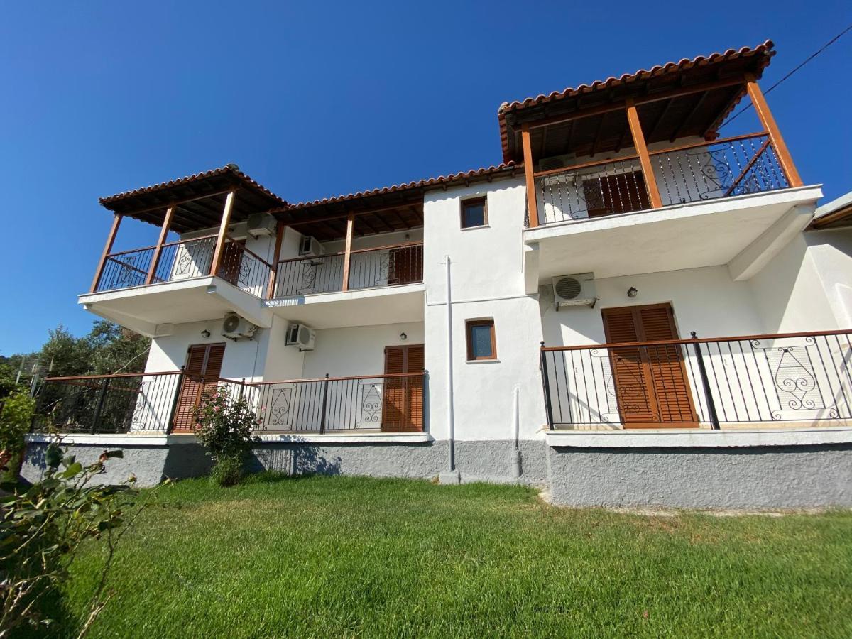 Valmas Village Skiathos-stad Buitenkant foto
