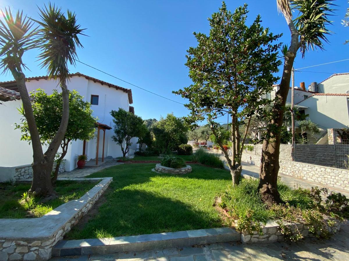 Valmas Village Skiathos-stad Buitenkant foto