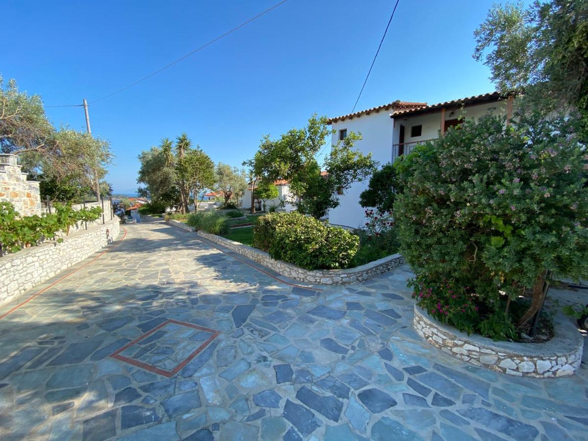 Valmas Village Skiathos-stad Buitenkant foto