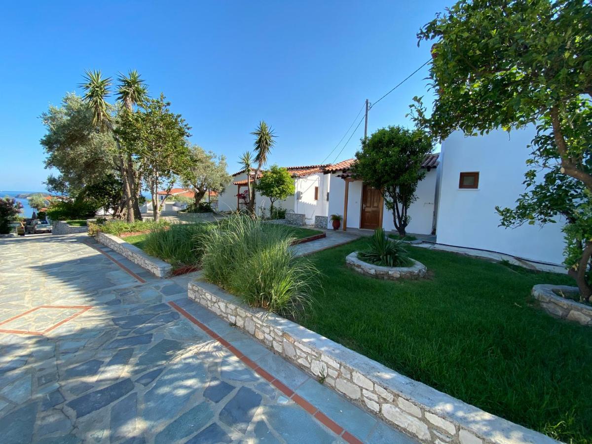 Valmas Village Skiathos-stad Buitenkant foto