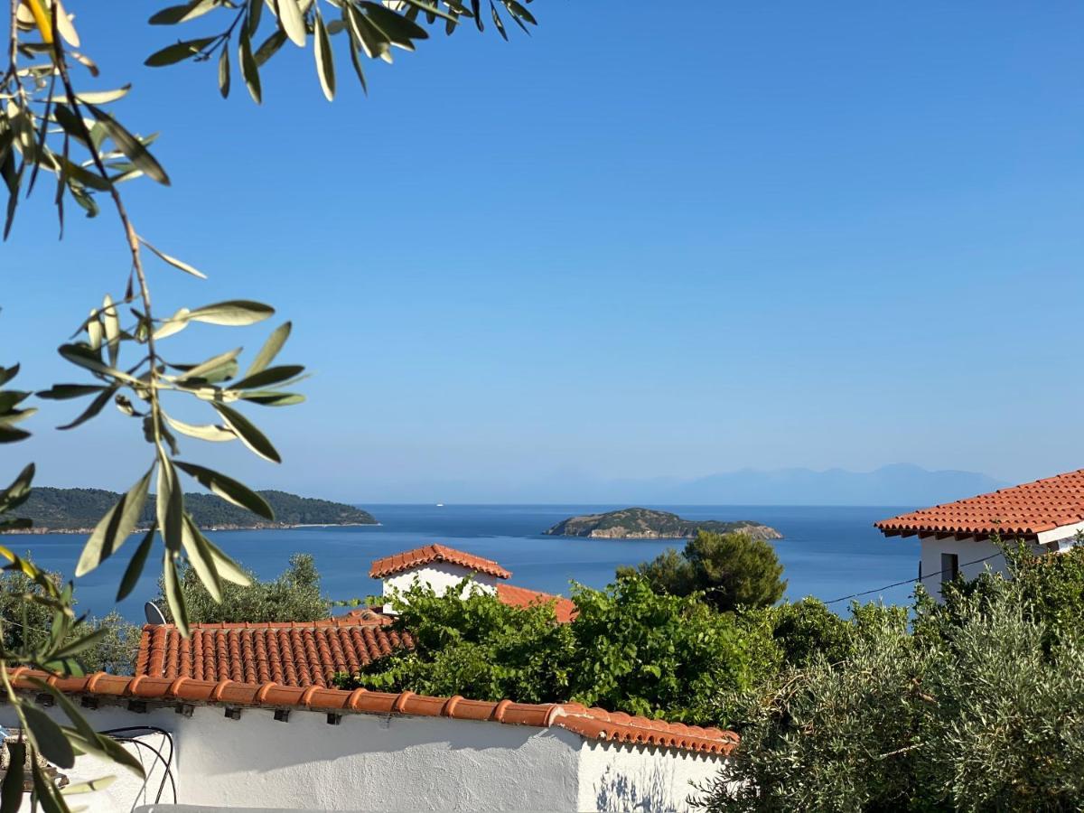 Valmas Village Skiathos-stad Buitenkant foto