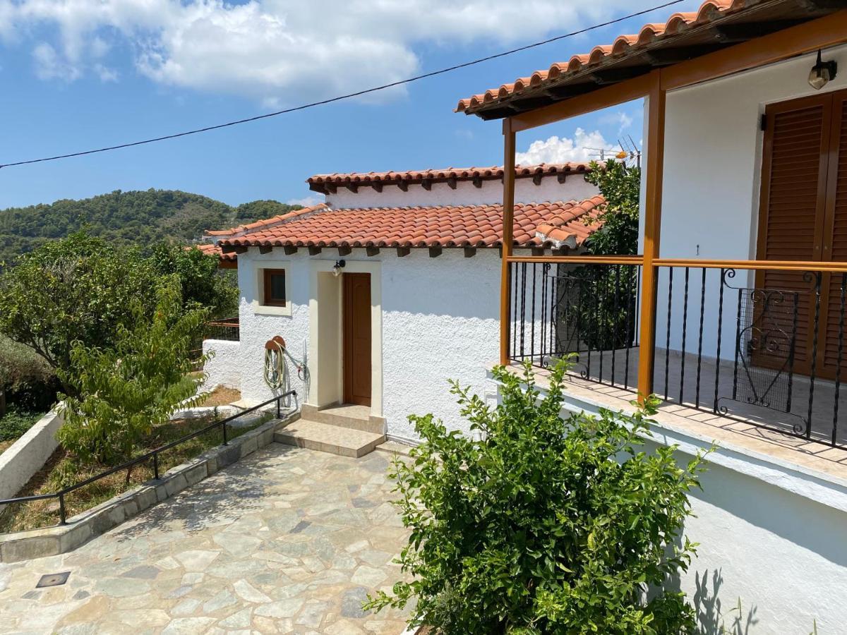Valmas Village Skiathos-stad Buitenkant foto