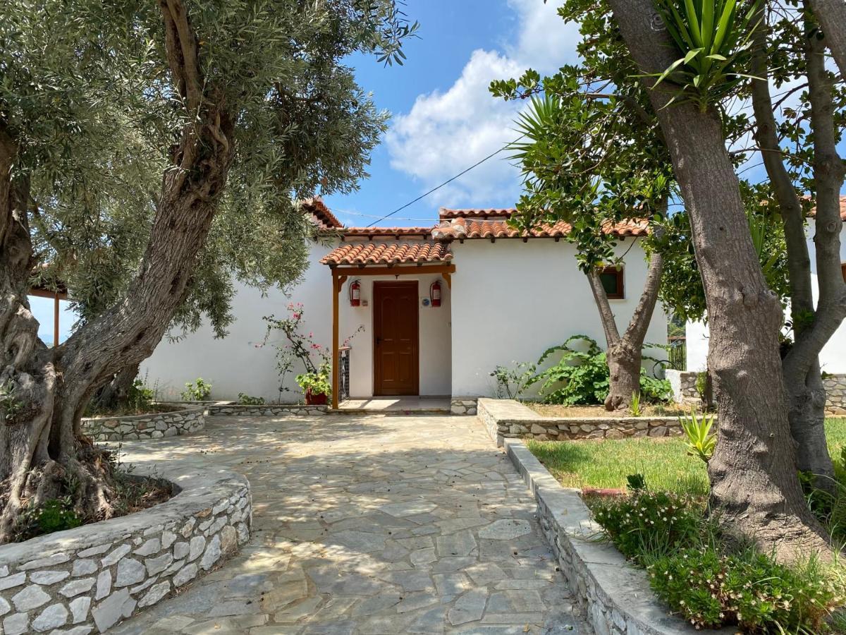 Valmas Village Skiathos-stad Buitenkant foto