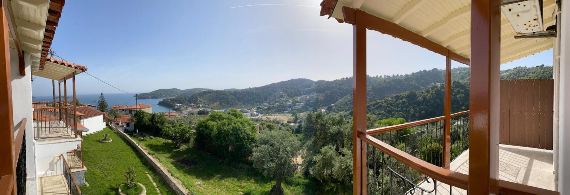 Valmas Village Skiathos-stad Buitenkant foto
