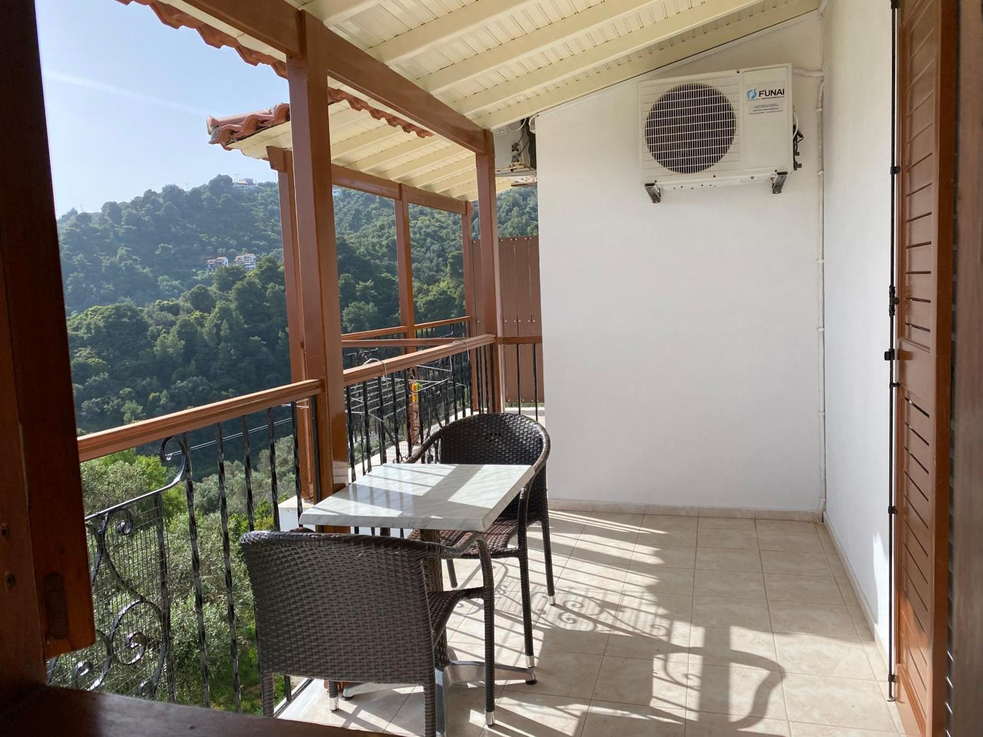 Valmas Village Skiathos-stad Buitenkant foto
